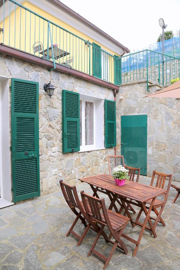 B&B La Lanterna Levanto Dış mekan fotoğraf