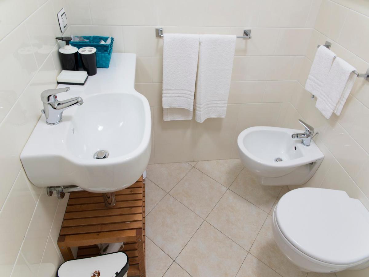 B&B La Lanterna Levanto Dış mekan fotoğraf