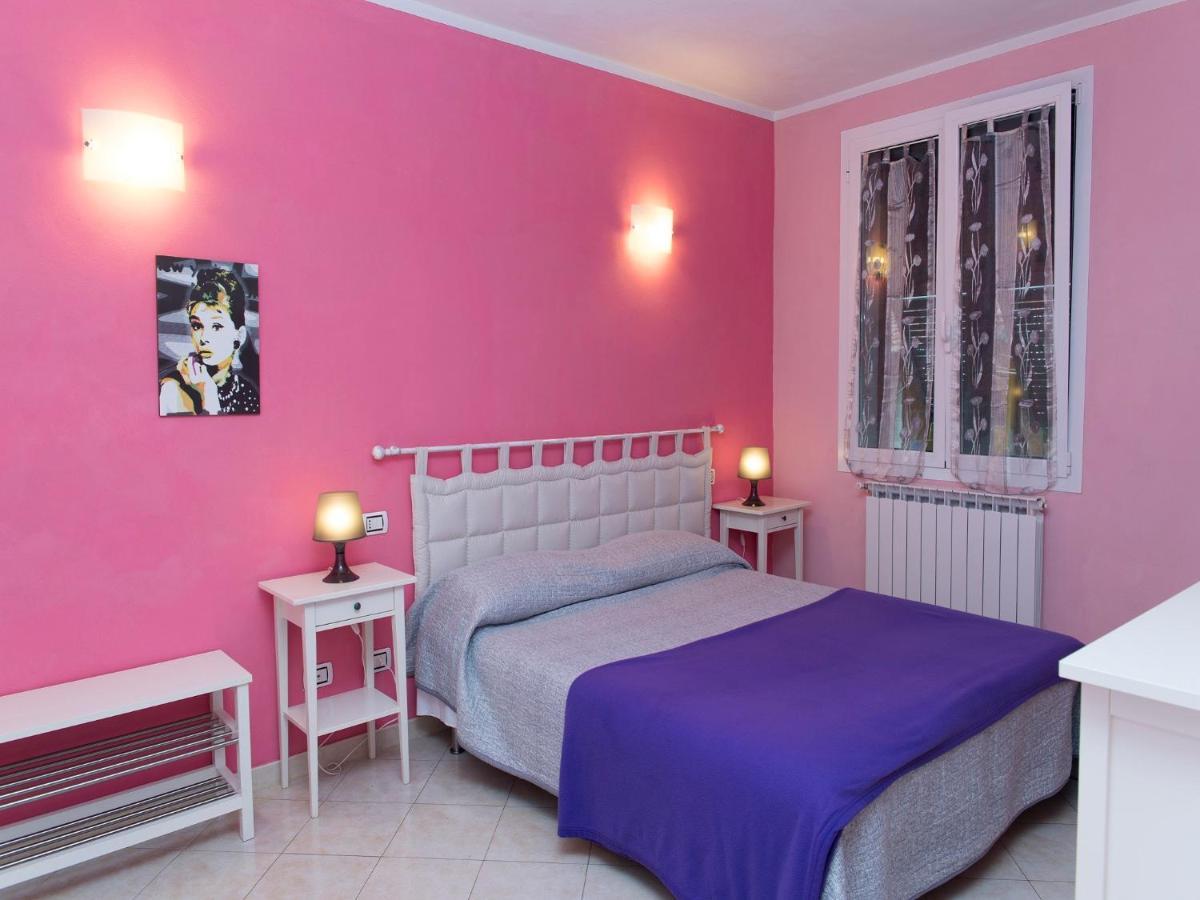 B&B La Lanterna Levanto Dış mekan fotoğraf